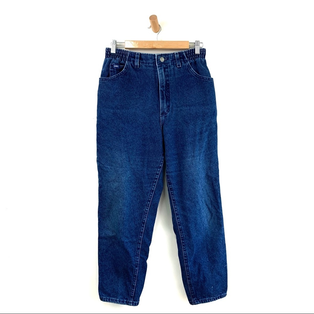 Lee Vintage Mom Jeans Size 12P